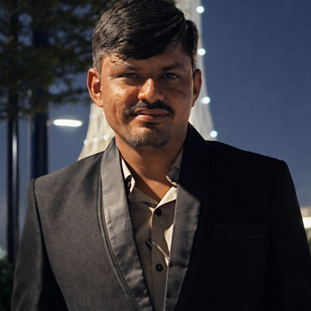 Mr. Nikunj Patel (Director)