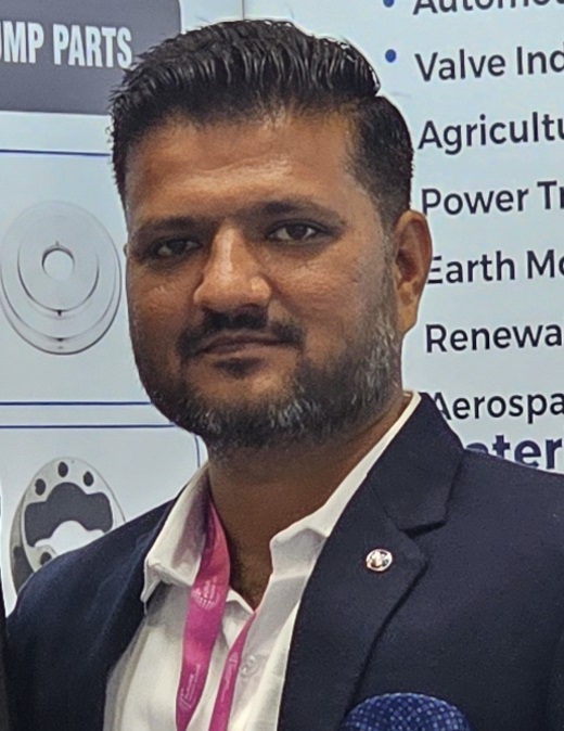 Mr. Bhavesh Patel (Director)