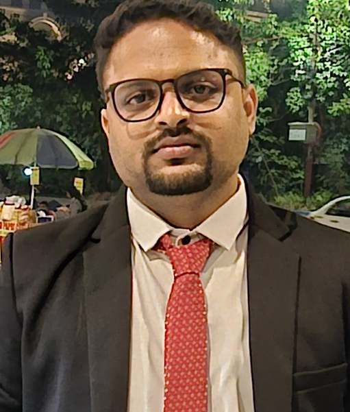Tushar Avaragol (Director Sales & Marketing)